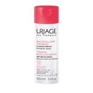 URIAGE  Eau Thermale Płyn Micelarny Z Ekstraktem Z Moreli Do Skóry Wrażliwej - 100ml