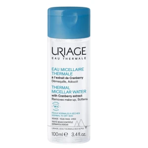 URIAGE Eau Thermale Płyn Micelarny Z Ekstraktem Z Żurawiny Do Cery Normalnej I Suchej - 100ml