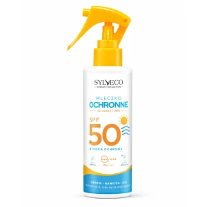 SYLVECO DERMO Mleczko ochronne do twarzy i ciała SPF50 - 200 ml