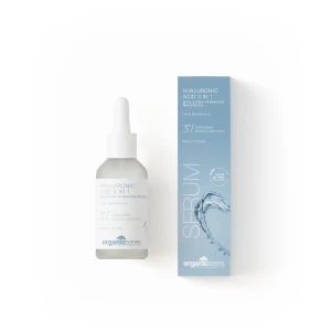 ORGANIC SERIES Kwas Hialuronowy 3w1 - 30 ml