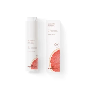 ORGANIC SERIES Żel peeling enzymatyczny z kwasami AHA i PHA - 50ml