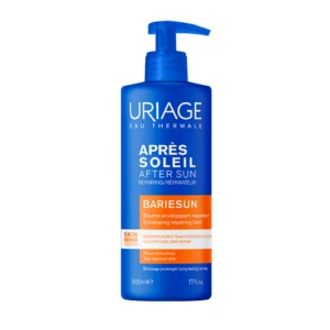URIAGE BARIESUN Regenerujący balsam po opalaniu - 500ml