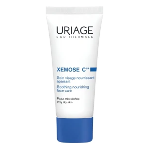 URIAGE Xemose Kojąco-Odżywiający Krem Do Twarzy - 40ml