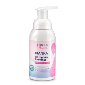 SYLVECO MAMA Pianka do higieny intymnej - 290ml