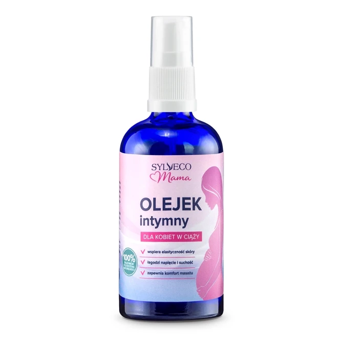 SYLVECO MAMA Olejek intymny