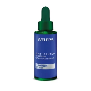 WELEDA Konturujące serum do twarzy z goryczką letnią i szarotką alpejską - 30ml