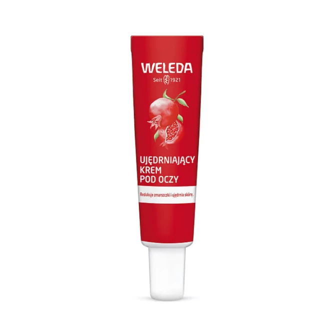 WELEDA Ujędrniający krem pod oczy z granatem i peptydami maca - 12ml