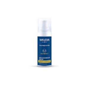 WELEDA Dla Mężczyzn Wielozadaniowe serum do twarzy 5w1 - 30ml