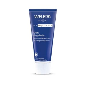 WELEDA Dla mężczyzn Krem do golenia - 75ml