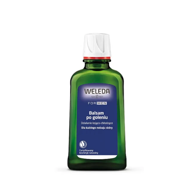 WELEDA Dla mężczyzn Balsam po goleniu - 100ml