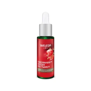 WELEDA Ujędrniajacy olejek do twarzy z granatem - 30ml
