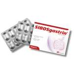 SIBOSgastrin® Suplement diety, probiotyk 20 kapsułek