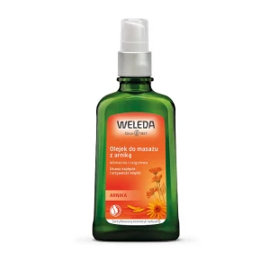 WELEDA Olejek do masażu z arniką - 200ml