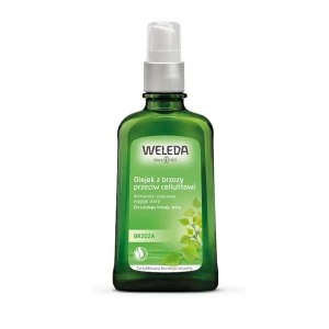 WELEDA Olejek z brzozy przeciw cellulitowi - 200ml