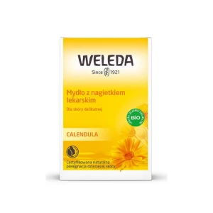 WELEDA Mydło z nagietkiem lekarskim - 100g