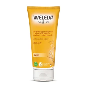WELEDA Regenerująca odżywka z owsem do włosów suchych i zniszczonych - 200ml