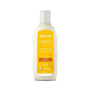 WELEDA Regenerujący szampon z owsem do włosów suchych i zniszczonych -190ml