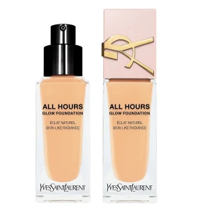 Yves Saint Laurent All Hours Glow Foundation rozświetlający podkład w płynie LN1 25ml
