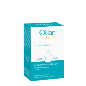 OILLAN Derm+ Dermomydło - 100g