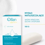 OILLAN Derm+ Dermomydło - 100g