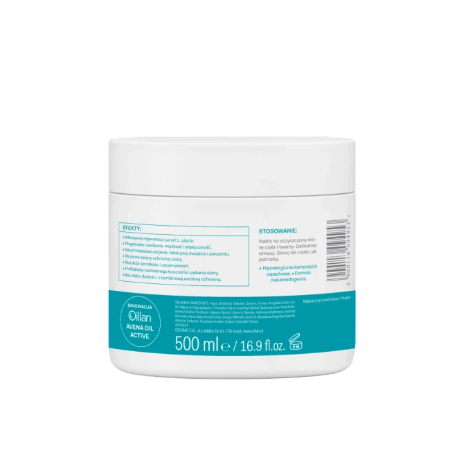 OILLAN Dermo krem - 500 ml