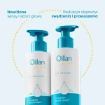 OILLAN Derm+ Szampon nawilżający - 180 ml
