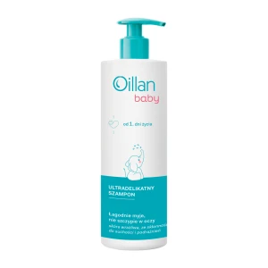 OILLAN Baby Ultradelikatny szampon - 200 ml