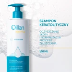 OILLAN Derm+ Szampon kreatolityczny - 180 ml