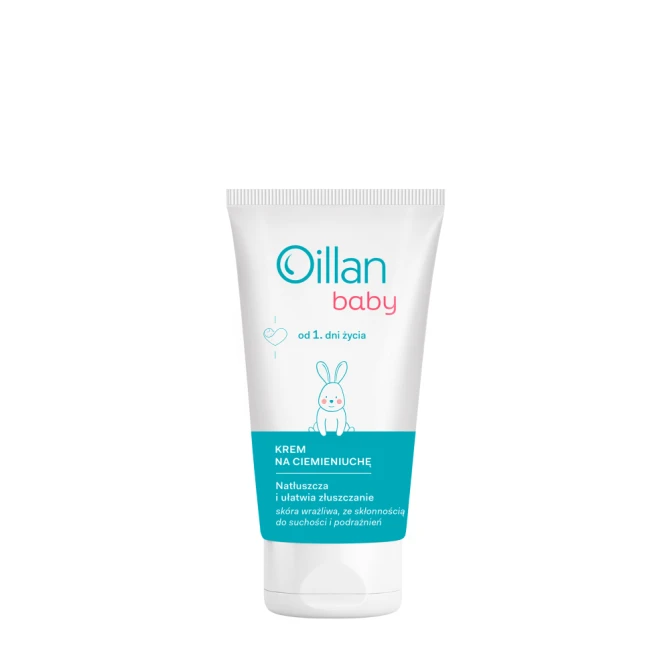 OILLAN Baby Krem na ciemieniuchę - 40 ml