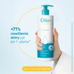 OILLAN Derm+ Balsam do ciała - 400 ml