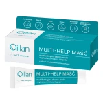 OILLAN Multi-Help Multifunkcyjna dermo-maść - 12g