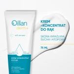 OILLAN Derm+ Krem-koncentrat do rąk - 75ml