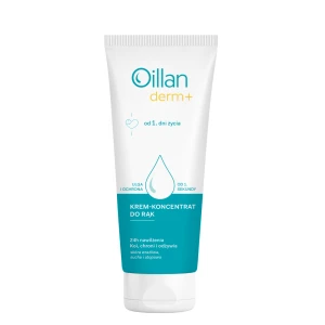 OILLAN Derm+ Krem-koncentrat do rąk - 75ml