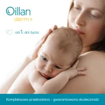 OILLAN Derm+ Emulsja do kąpieli - 200 ml