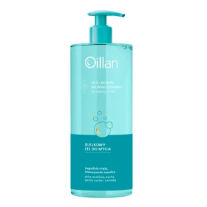 OILLAN Olejkowy Żel do mycia - 750 ml