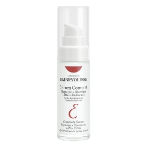 Embryolisse Complete Serum kompleksowe serum z kwasem hialuronowym 30ml