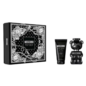Moschino Toy Boy zestaw woda perfumowana spray 30ml + żel pod prysznic 50ml