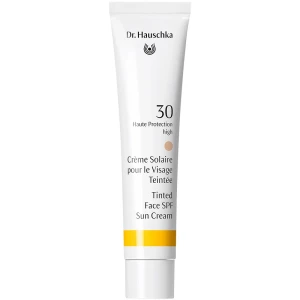 Dr. Hauschka Tinted Face Sun Cream tonujący krem do twarzy SPF30 40ml
