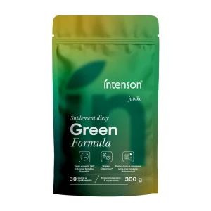 Intenson Green Formula suplement diety Jabłko 300g