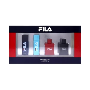 Fila For Men zestaw miniatur wód toaletowych 4x7.5ml