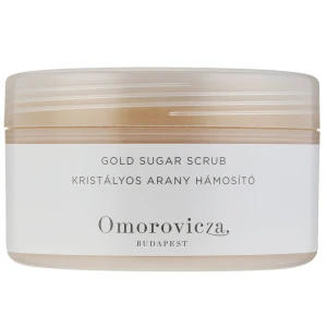 Omorovicza Gold Sugar Scrub cukrowy peeling do ciała 500ml
