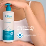 OILLAN Derm+ Kremowy żel do mycia - 400 ml