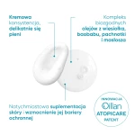 OILLAN Derm+ Kremowy żel do mycia - 400 ml