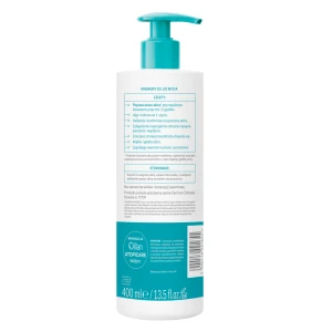 OILLAN Derm+ Kremowy żel do mycia - 400 ml