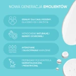 OILLAN Nawilżająca pianka do mycia 3w1 - 200 ml