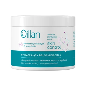 OILLAN Skin Control wygładzający balsam do ciała - 500 ml