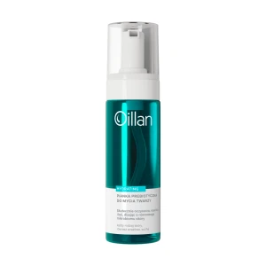 OILLAN Hydrating pianka prebiotyczna do mycia twarzy - 150 ml