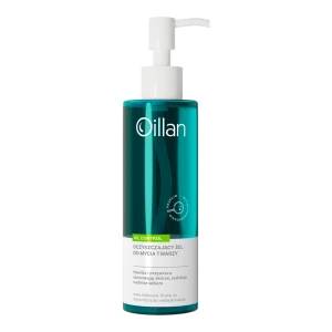 OILLAN Oil Control oczyszczający żel do mycia twarzy - 200 ml