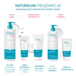 OILLAN Baby Krem ochronny do twarzy i ciała - 75 ml