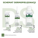 PHARMACERIS DS OCTOPIROX Kojący Krem Do Twarzy SPF15 - 30 ml